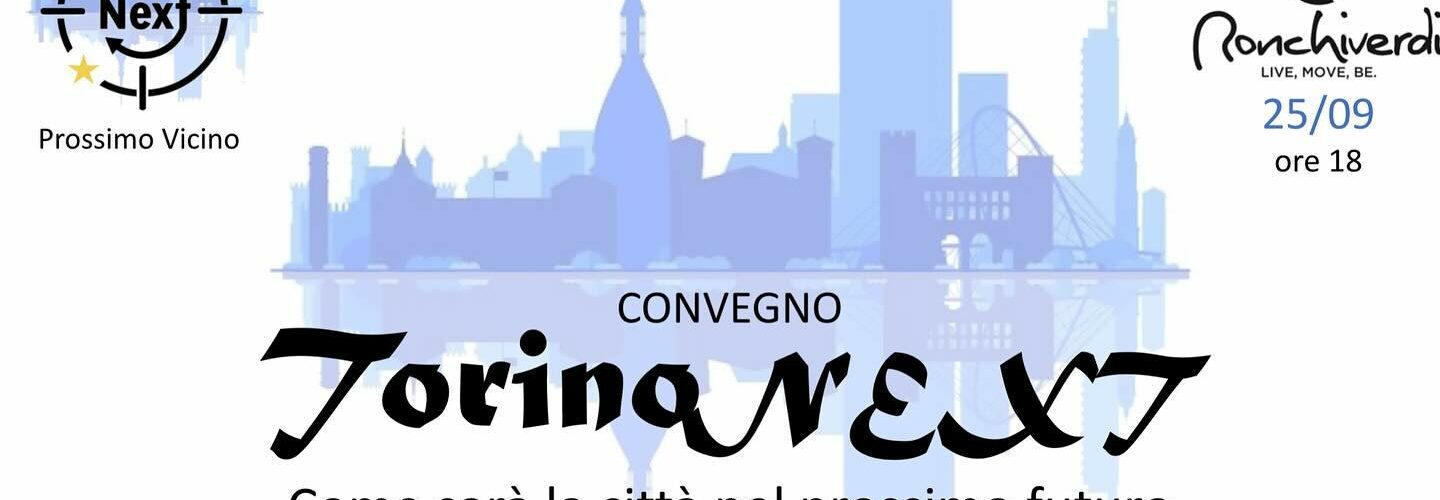 Convegno Torino Next