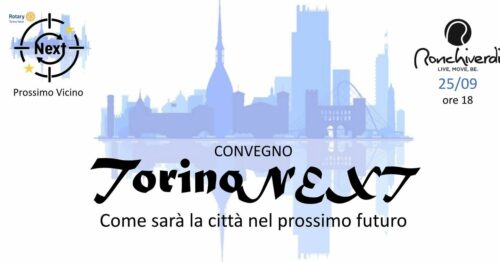 Convegno Torino Next