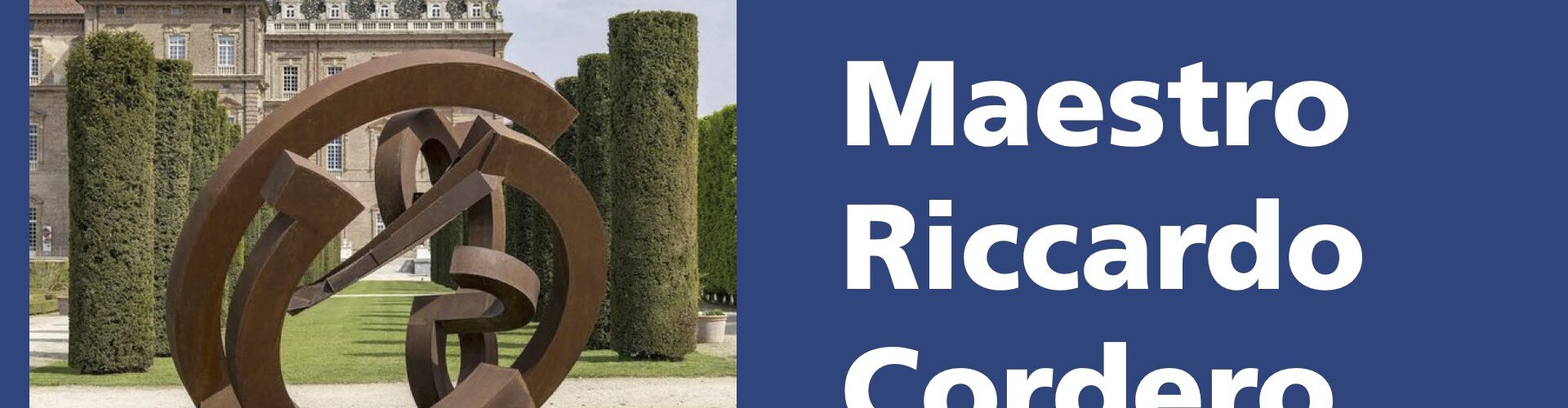 Incontro con il Maestro Riccardo Cordero