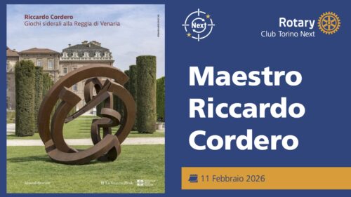 Incontro con il Maestro Riccardo Cordero