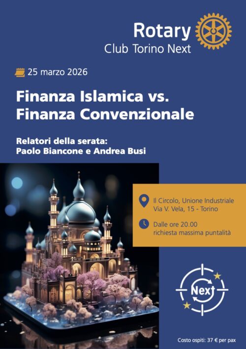 Finanza Islamica vs. Finanza Convenzionale