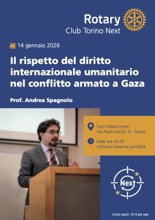 Il rispetto del diritto internazionale umanitario nel conflitto armato a Gaza