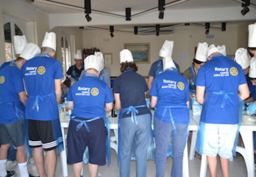 Supporto al Rotary Campus 2026 distretto 2031 e 2032